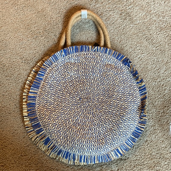 Vegan Beach purse - Picture 2 of 2